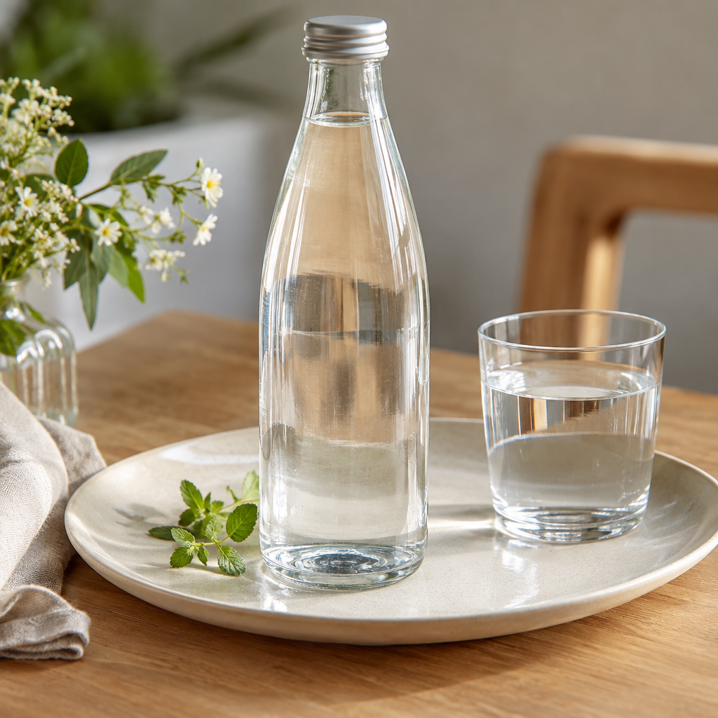 Photo du plat Eau minérale 50 cl